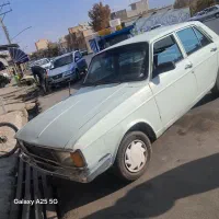 پیکان مدل ۸۰زیر سقف چهار حلقه لاستیک نو بدون ضربه|خودرو سواری و وانت|اهر, |دیوار