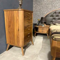 سرویس تختخواب آکاژو سناچوب|تخت و سرویس خواب|تنکابن, |دیوار
