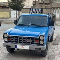 نیسان دوگانه کارخانه مدل 1403|خودرو سواری و وانت|کرمانشاه, |دیوار