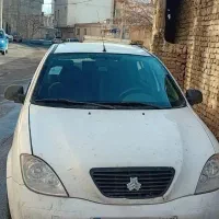 تیبا ۲ مدل ۹۶