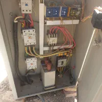 برقکار صنعتی  (تابلو برق)