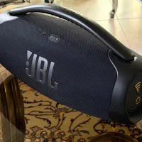 JBL boom box 3 + wifi فروش فوری|پخشکننده همراه|تهران, فردوس|دیوار