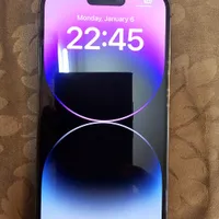 1TB iphone 14 pro ریجستر شده در حد
