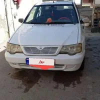 پراید ۱۳۲دوگانه کارخانه