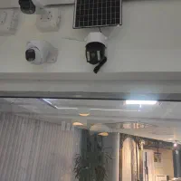 سیستم نظارتی و دوربین مداربسته و تحت شبکه|دوربین مداربسته|شیراز, آبیاری|دیوار