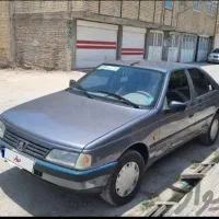 پژو۴۰۵|خودرو سواری و وانت|شیراز, دباغ خانه|دیوار