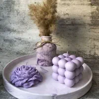 ساخت انواع دکوری سنگی و شمع دکوری|مجسمه، تندیس، ماکت|دوگنبدان, |دیوار