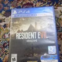 سیدی resident evil 7
