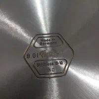 زودپز هشت لیتری فیسلر آلمان fissler|ظروف پختوپز|تهران, مینای جنوبی|دیوار