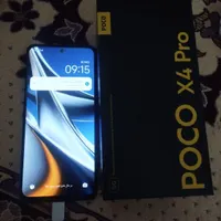 شیائومی پوکو X4 پرو 5G با حافظهٔ ۲۵۶ گیگابایت