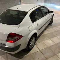 مگان استثنایی درجه یک ۹۱