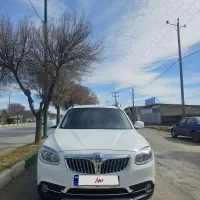 برلیانس v5|خودرو سواری و وانت|بروجرد, |دیوار