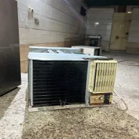 کولر جنرال ۲۴ هزار گاز موتور فابریک اصلی