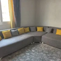 مبل ال ۶ نفره|مبلمان خانگی و میز عسلی|نسیمشهر, |دیوار