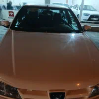 پارس ELX نیم فول چهار چرخ دیسک