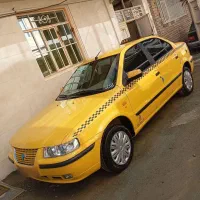 تاکسی سمندگردشیEFسون درجه یک