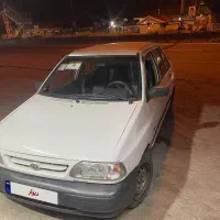 پراید مدل ۸۴