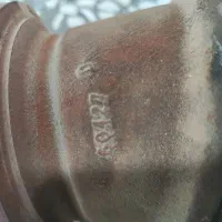 کاتالیزور ارجینال دناپلاس 96 و سمند ef7 و دیسک چرخ|قطعات یدکی و لوازم جانبی|رشت, نیکمرام|دیوار