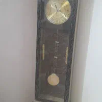 ساعت ایستاده در حد نو کاملا سالم