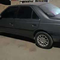 پژو ۴۰۵ مدل ۹۷سفارشی