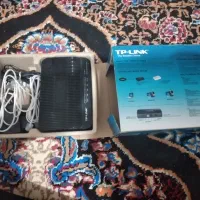 مودم ADSL بدون وای فای|مودم و تجهیزات شبکه|لالی, |دیوار