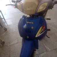 موتور مدل 88|موتورسیکلت|تربت جام, جامی|دیوار