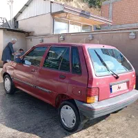 پراید هاچبک 83 استثنایی|خودرو سواری و وانت|قائم‌شهر, |دیوار