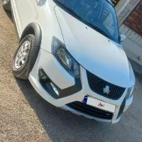 فروش خودرو کوییک معاوضه با مزدا