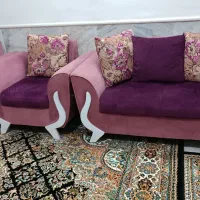 مبل ۹ نفره راحتی .فروش فوری