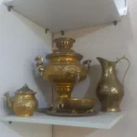 سماور ذغالی