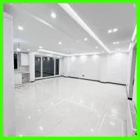 ۱۱۴متر پرده خور کلیدنخورده فول امکانات