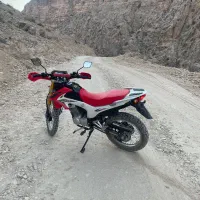 فروش موتور 200پرپاز بصورت نقد اقساط|موتورسیکلت|بیدشهر, |دیوار