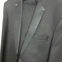 کت وشلوار مشکی نو