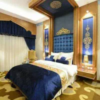 هتل 5ستاره الماس 2  قطار 5 ستاره تور مشهد