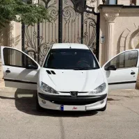 پژو206مدل 1399|خودرو سواری و وانت|کاشان, دانش|دیوار