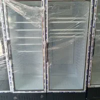 یخچال تک درب