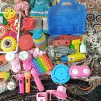 سرگرمی ۳۵۰ تومن همه با هم|اسباببازی|قم, حنیف نژاد|دیوار