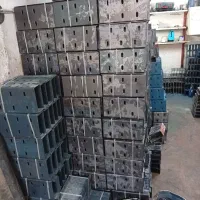 والپست میلگرد بستر و گیره وقلاب محمدبیگی