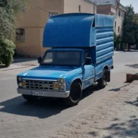 نیسان مدل 89 دوگانه|خودرو سواری و وانت|شیراز, شهرک ایثار|دیوار