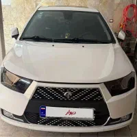 دنا پلاس توربو آپشنال اتوماتیک ۱۴۰۳