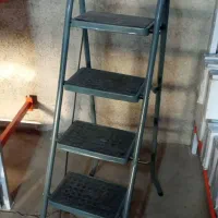 نردبان/رختکن/رخت آویز|ابزارآلات|نسیم‌شهر, |دیوار