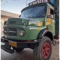 راننده پایه یک ساکن ابیک