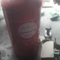 کپسول اتش نشانی|ابزارآلات|دزفول, |دیوار