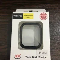کاور قاب گلس اپل واچ apple watch case|لوازم جانبی موبایل و تبلت|شیراز, سینما سعدی|دیوار