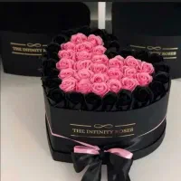 دسته گل روبانی خوشگل و جذاب|گل مصنوعی|اردبیل, |دیوار