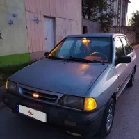 پراید در حد مدل 82