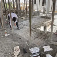 مقاوم سازی کاشت میلگرد و آرمتوربندی