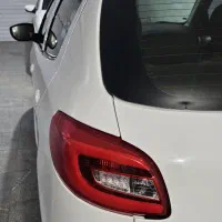 207 موتور tu5 سقف فلزی|خودرو سواری و وانت|اهواز, فاز ۲ پادادشهر|دیوار