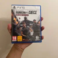 Rainbow six siege