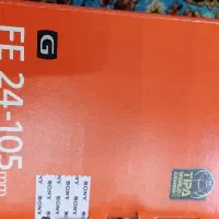 لنز دوربین مدل SONY